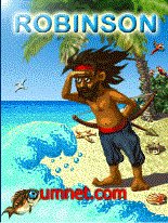 game pic for Robinson Crusoe Shipwrecked  SE K800
